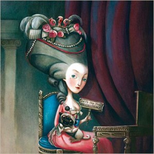 benjamin lacombe