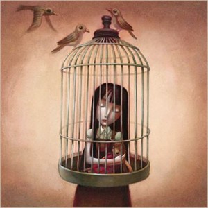 benjamin lacombe