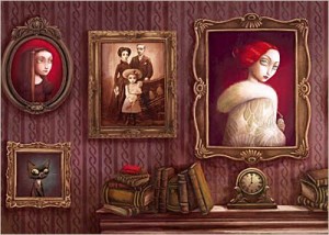 benjamin lacombe